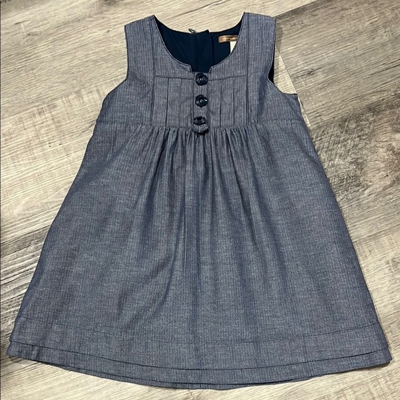 Matilda Jane Other - Matilda Jane Chambray You & Me Collection dress size 4